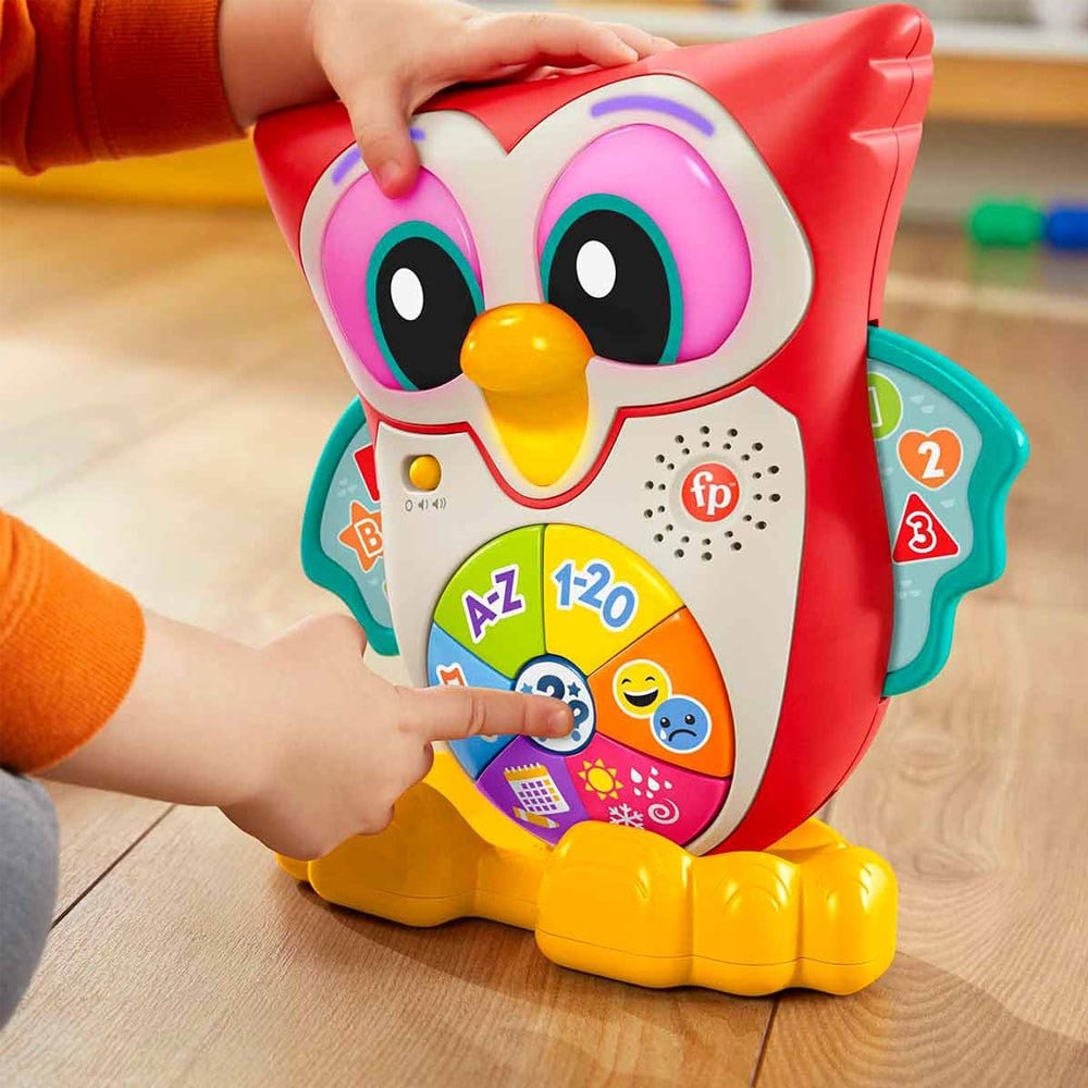 Fisher Price Linkimals Bilge Baykuş HJN61 Fisher Price HJN61