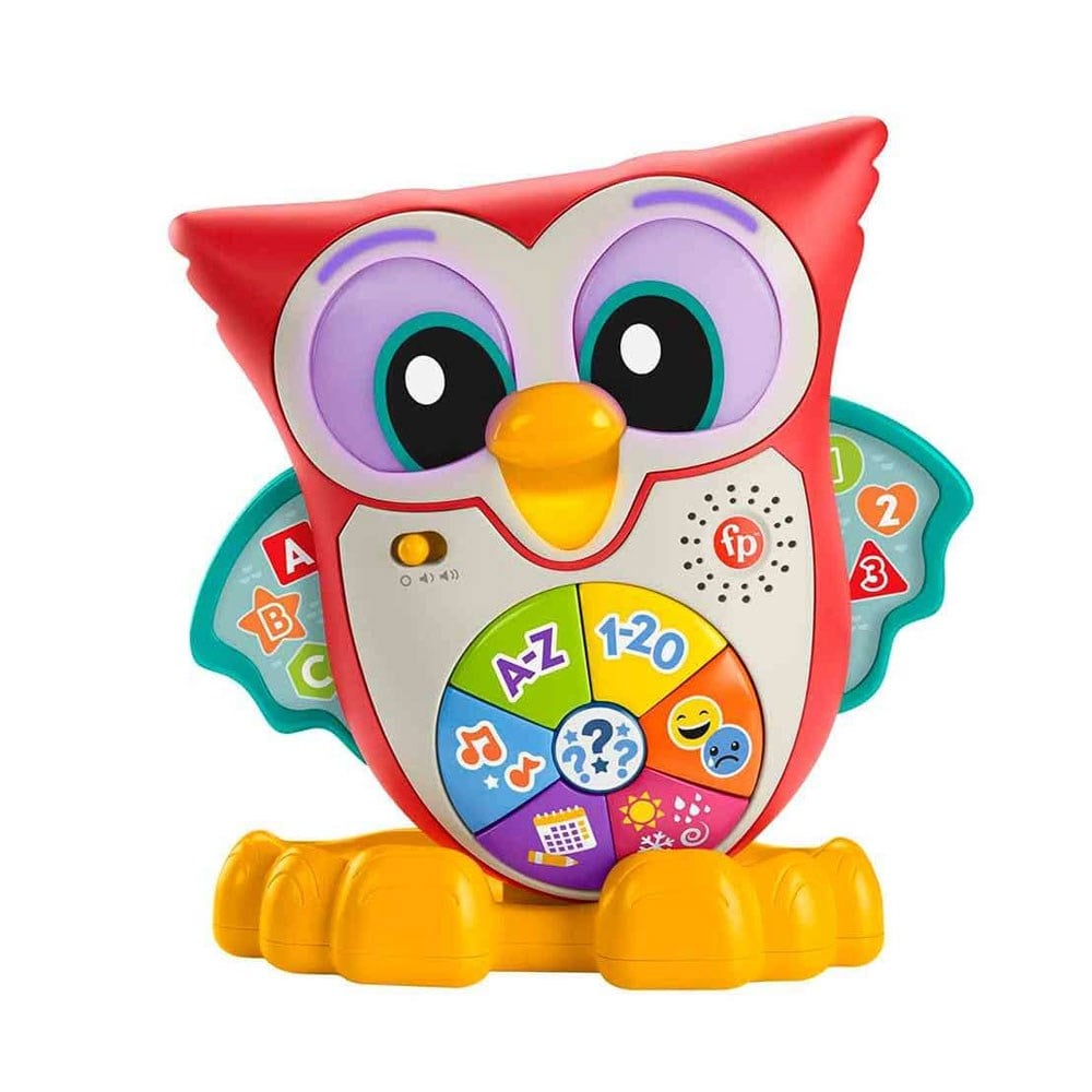 Fisher Price Linkimals Bilge Baykuş HJN61 Fisher Price HJN61