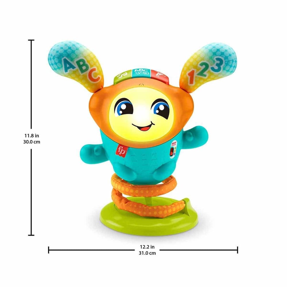 Fisher Price Sevimli DJ HJP89 Fisher Price	 HJP89