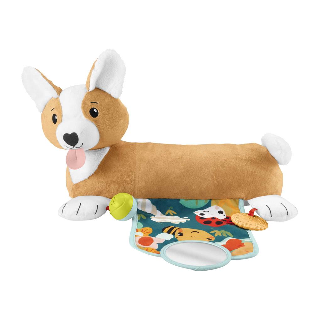 Fisher Price 3'ü 1 Arada Köpekçik Uzanma Yastığı HJW10 Fisher Price HJW10
