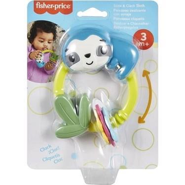 Fisher Price Eğlenceli Dostlar Dişlik ve Çıngıraklar HJW11-HKD70 Fisher Price HKD70