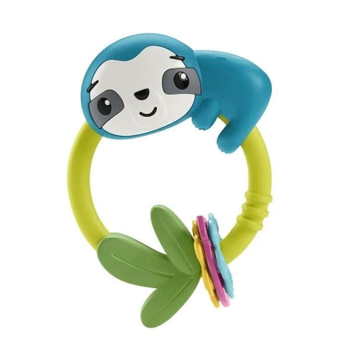 Fisher Price Eğlenceli Dostlar Dişlik ve Çıngıraklar HJW11-HKD70 Fisher Price HKD70