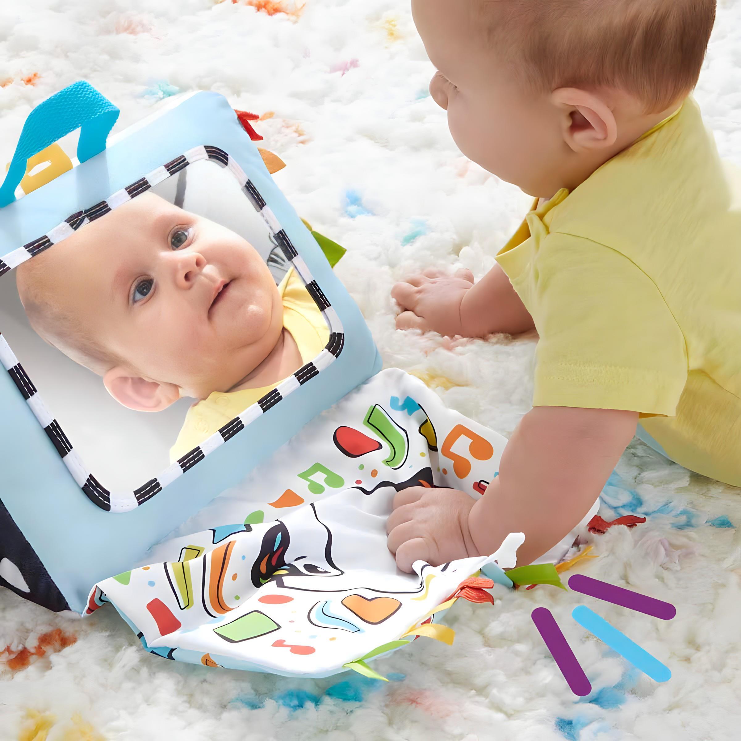 Fisher Price Kick ve Play Yumuşak Piyano HND54 Fisher Price HND54