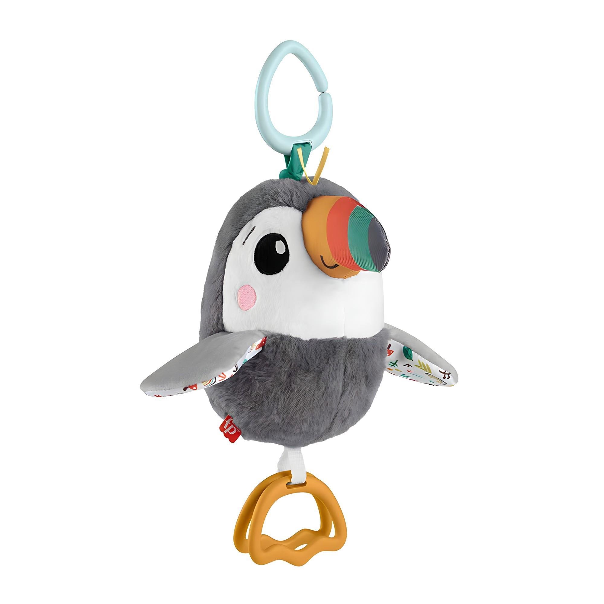 Fisher Price Kanat Çırpan Tukan HNX66 Fisher Price HNX66