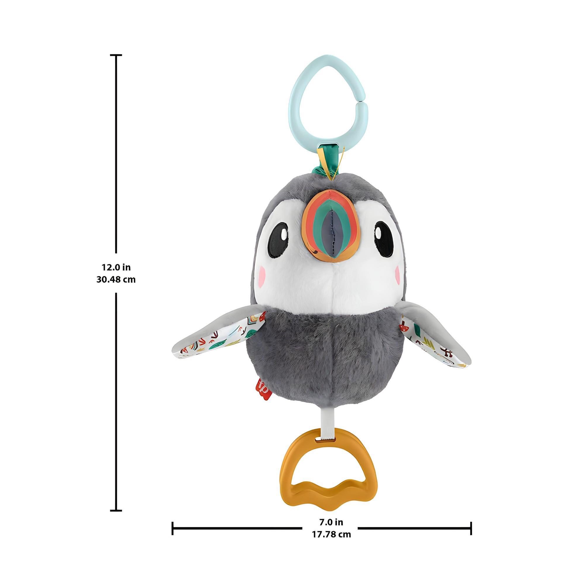 Fisher Price Kanat Çırpan Tukan HNX66 Fisher Price HNX66