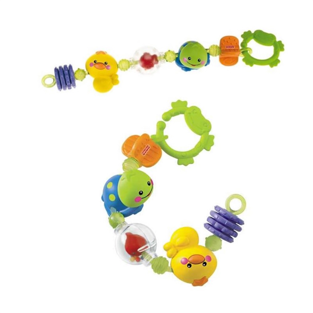 Fisher Price İlk Arkadaşım Boncuklar N2862