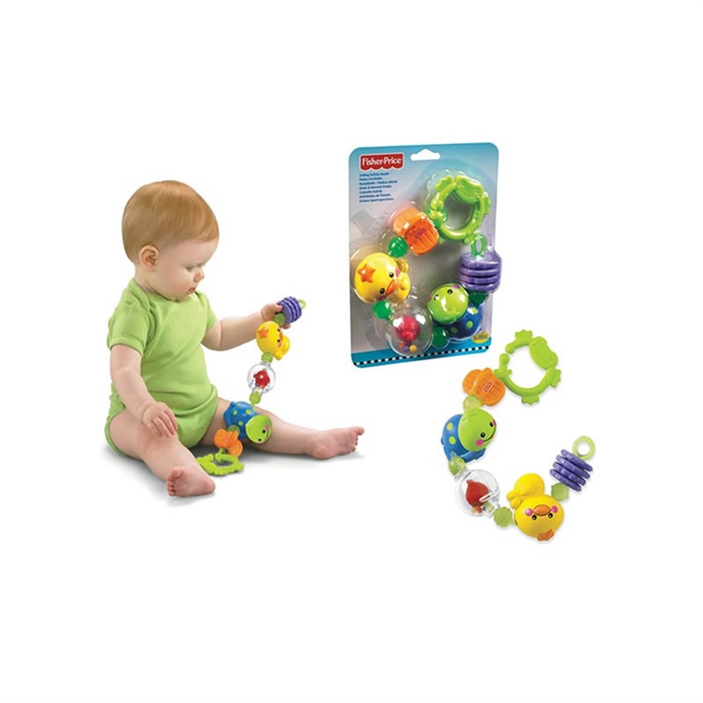 Fisher Price İlk Arkadaşım Boncuklar N2862