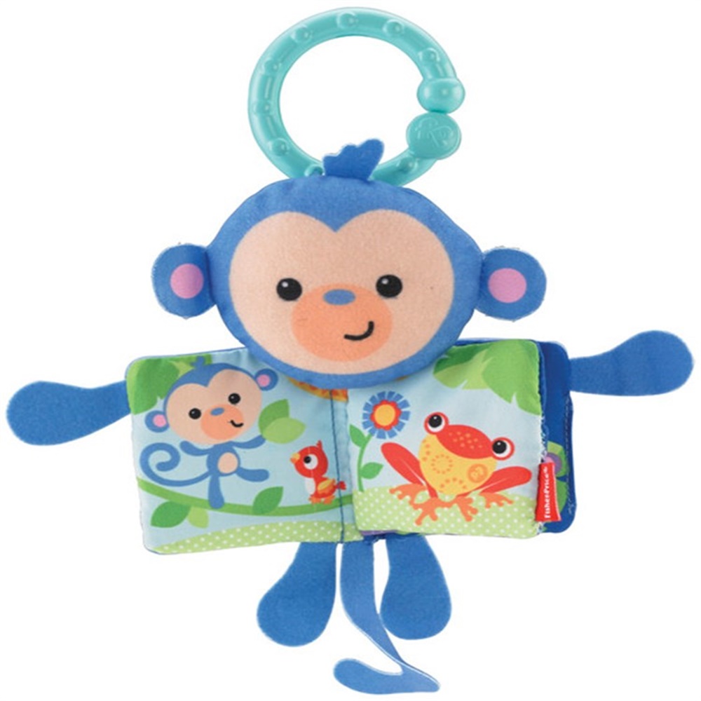 Fisher Price İlk Kitaplarım CCG04