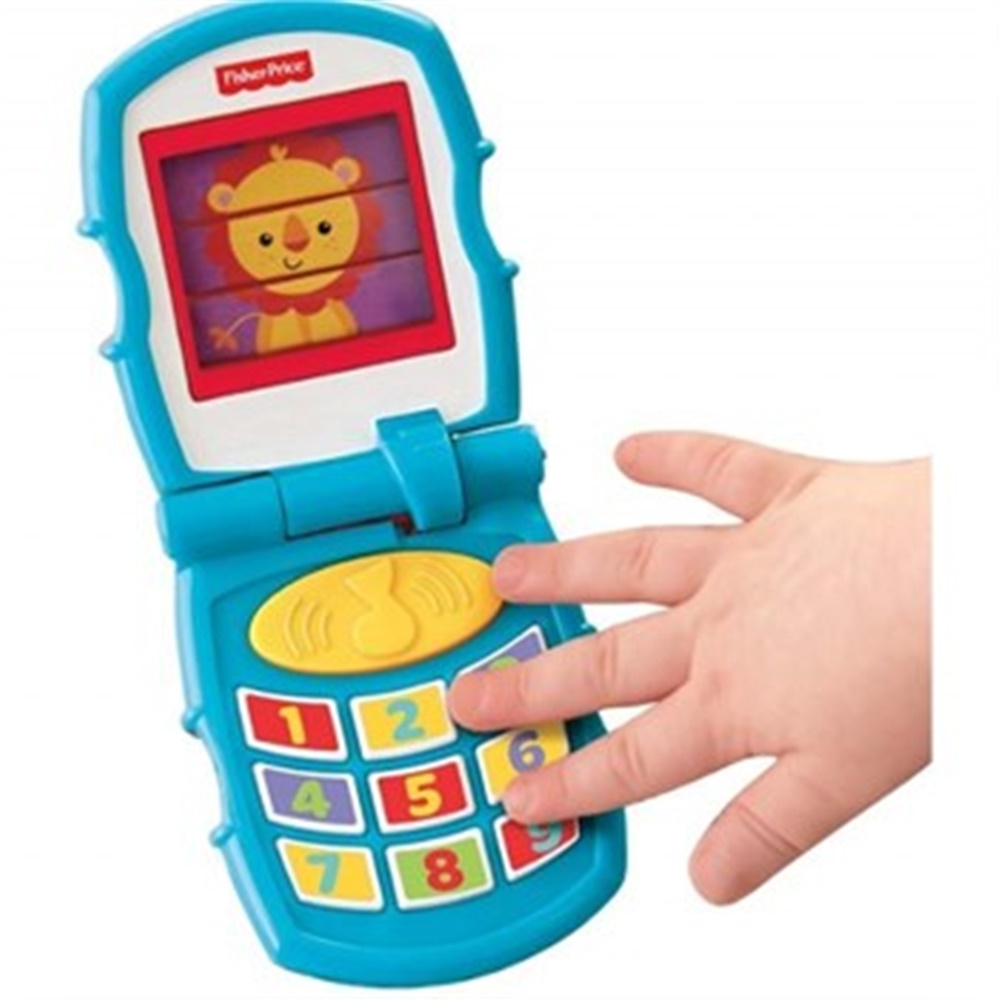 Fisher Price Kapaklı Telefonum Y6979