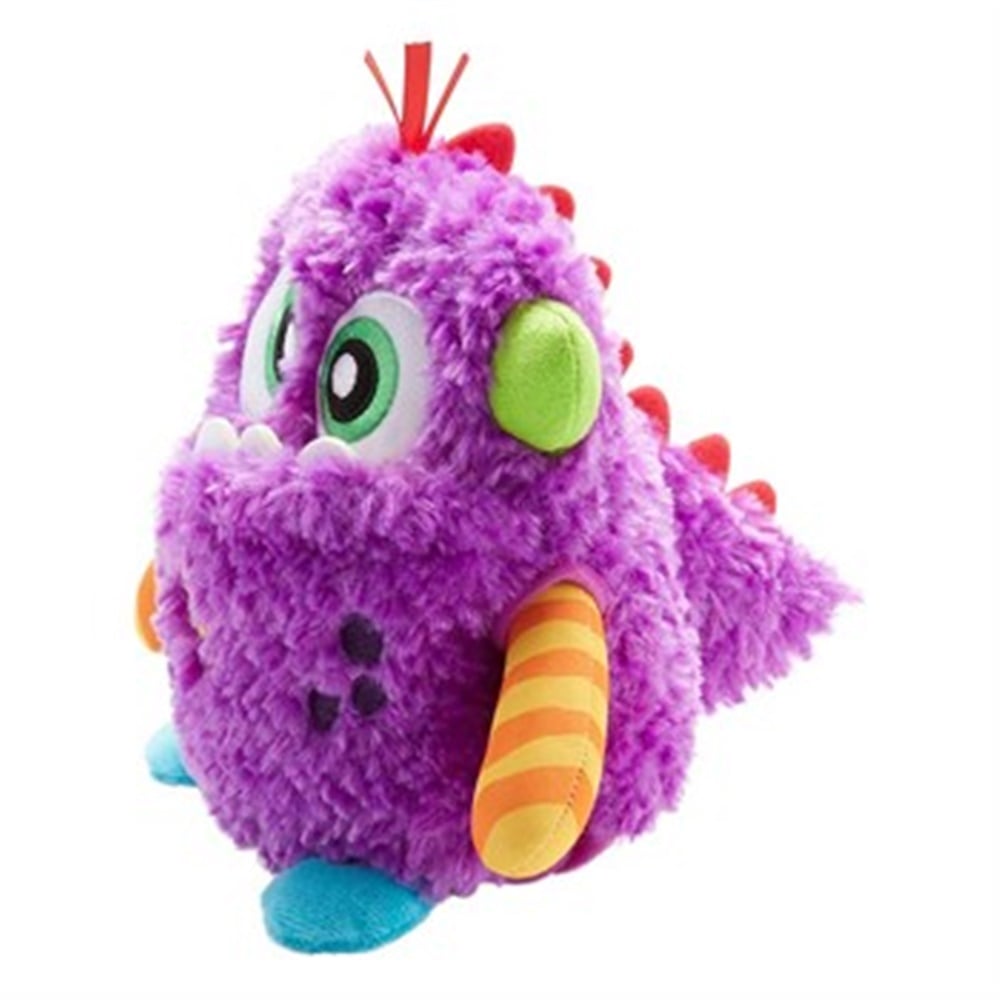 Fisher Price Kıkırdayan Sevimli Peluş Canavarlar DYM88