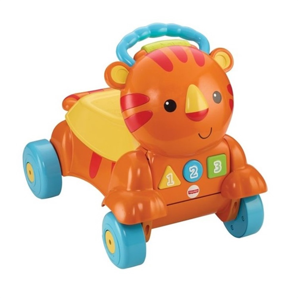 Fisher Price Konuşan Kaplan Yürüteç CMR24