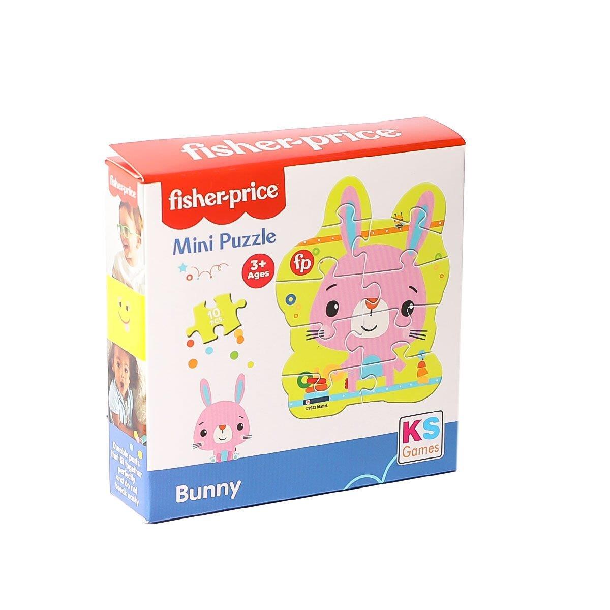 Fisher Price Mini Puzzle Bunny Fisher Price KS 13418