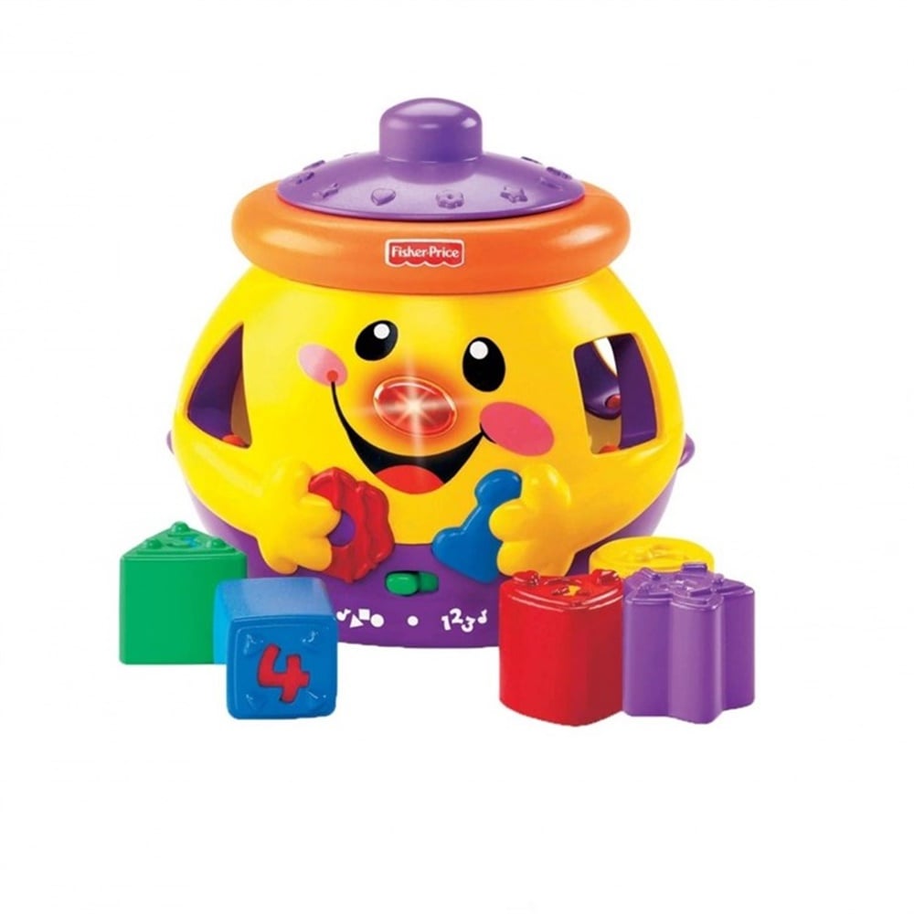 Fisher Price Kurabiye Kavanozu M1671