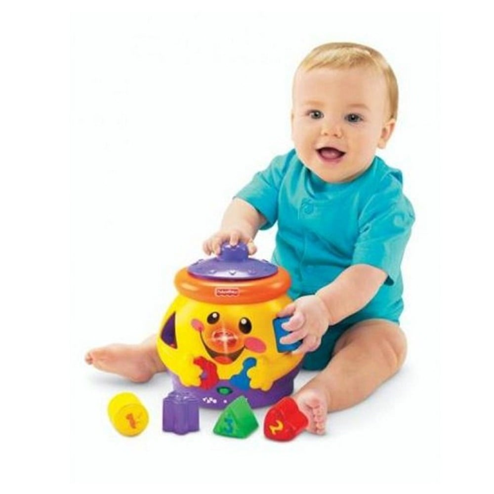 Fisher Price Kurabiye Kavanozu M1671