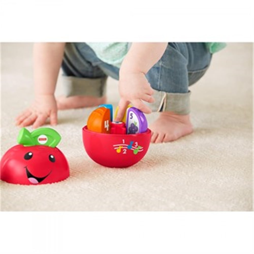 Fisher Price Eğitici Sevimli Elma Türkçe DYY44