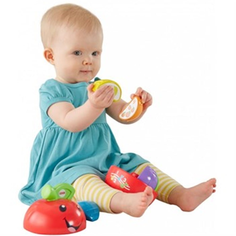 Fisher Price Eğitici Sevimli Elma Türkçe DYY44