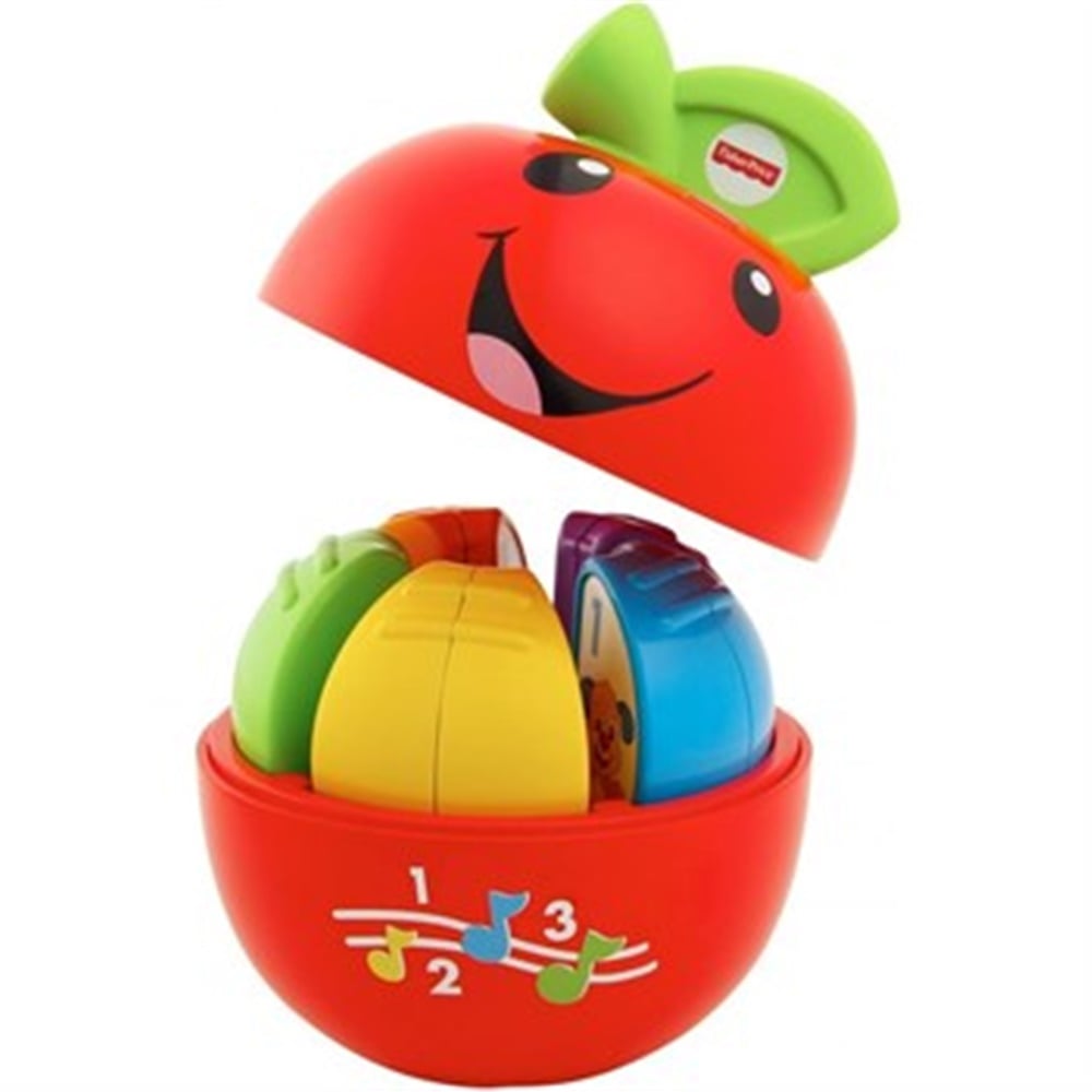 Fisher Price Eğitici Sevimli Elma Türkçe DYY44