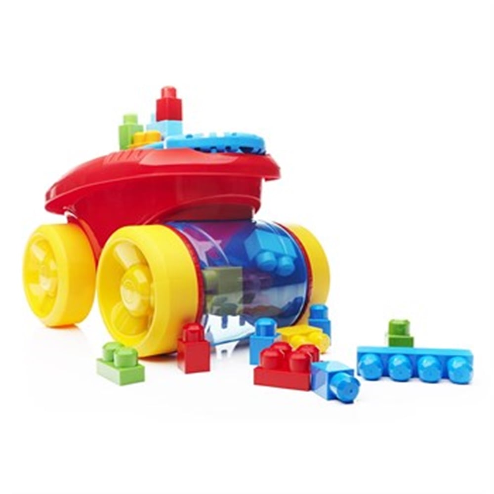 Fisher Price First Builders Çek Çek Araba
