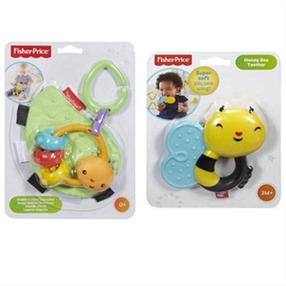 Fisher Price Minik Hayvancık Oyuncaklar DTH49