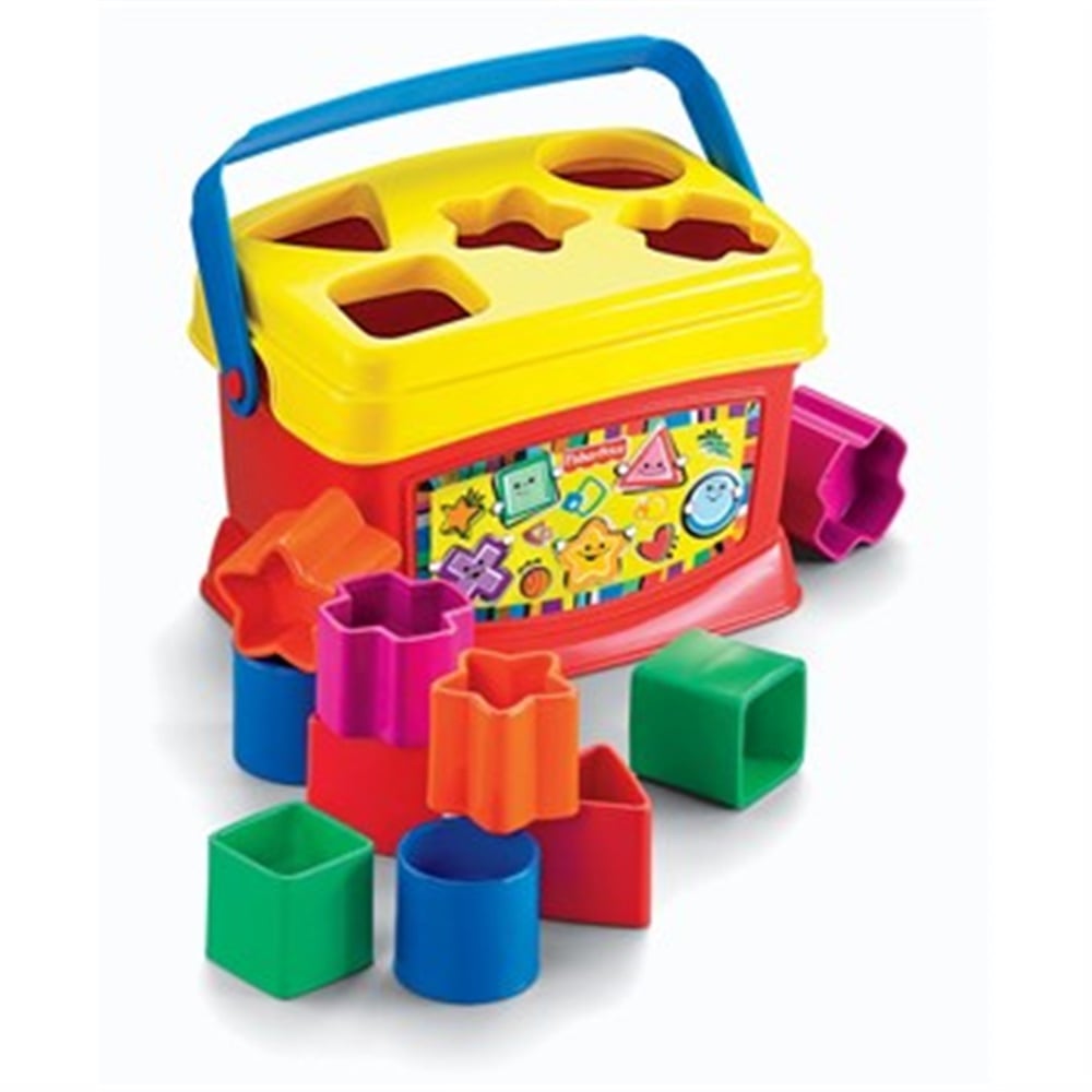 Fisher Price Renkli Bloklar K7167