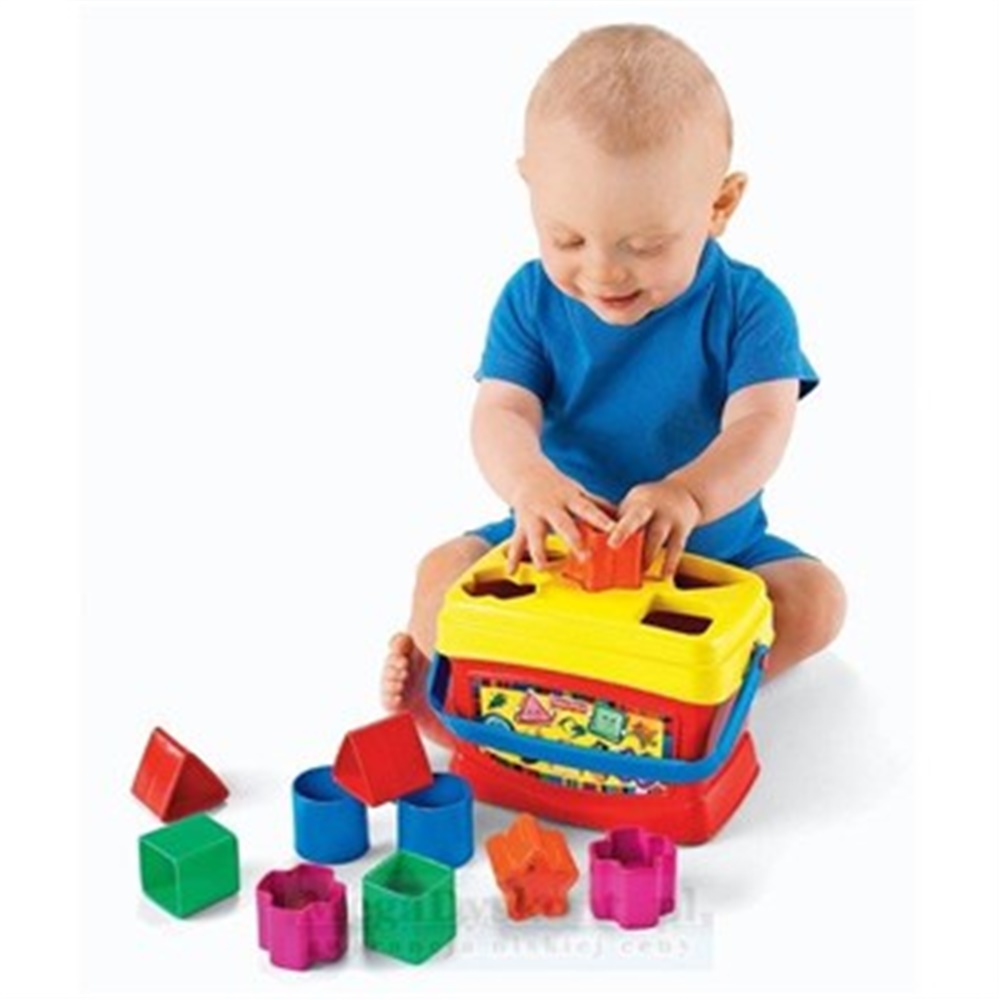 Fisher Price Renkli Bloklar K7167