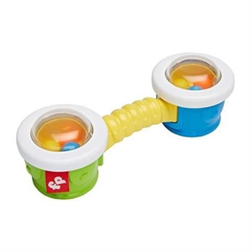 Fisher Price Renkli Boncuklar Çıngırak DRF16