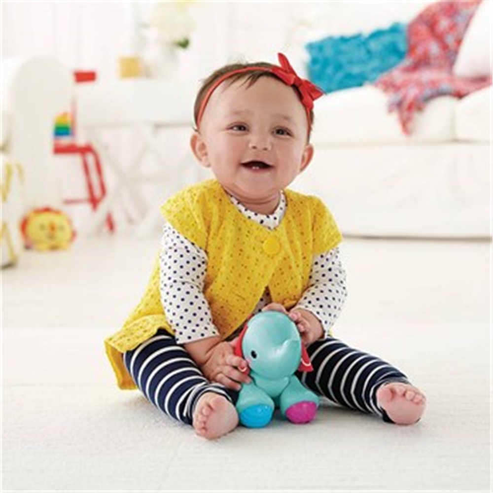 Fisher Price Sevimli Emekleme Arkadaşları CGG86