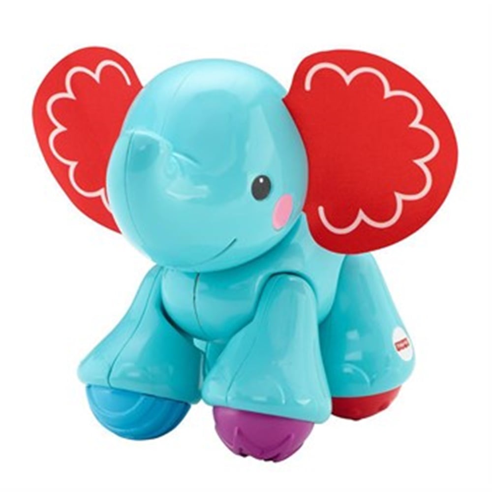 Fisher Price Sevimli Emekleme Arkadaşları CGG86