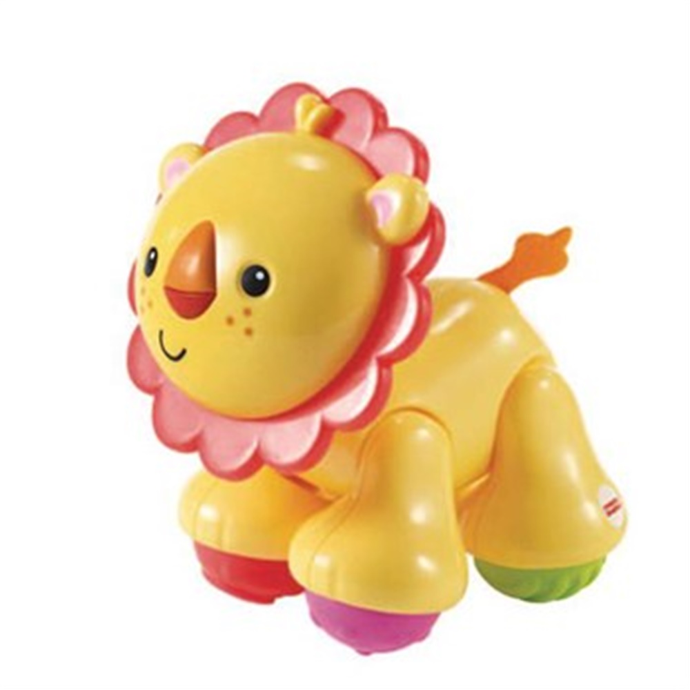 Fisher Price Sevimli Emekleme Arkadaşları CGG86