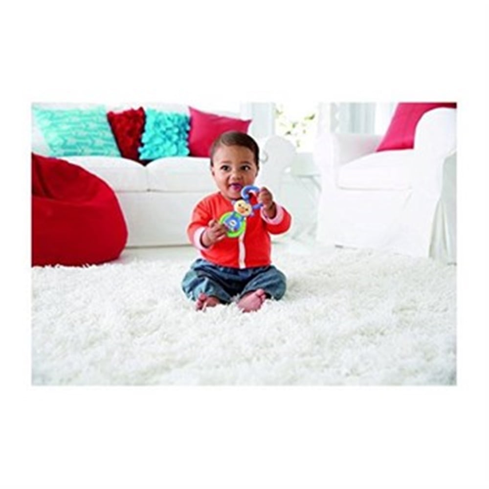 Fisher Price Sevimli Maymun Çıngırak CGR93