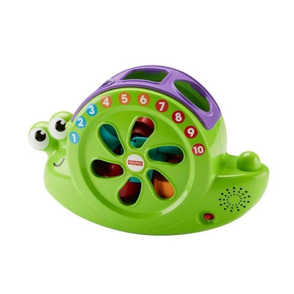 Fisher Price Sevimli Salyangoz Arkadaşım Türkçe FRC26