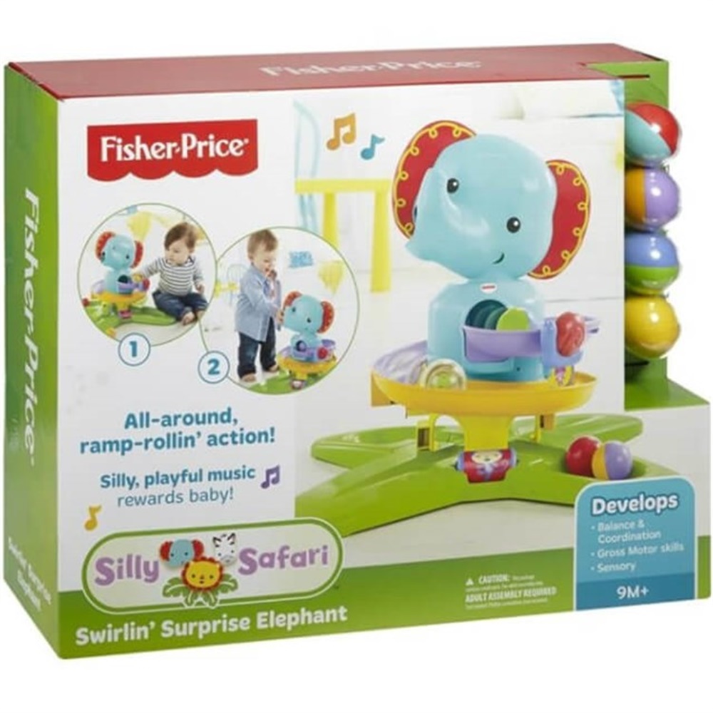 FISHER PRICE SURPRIZLI FIL