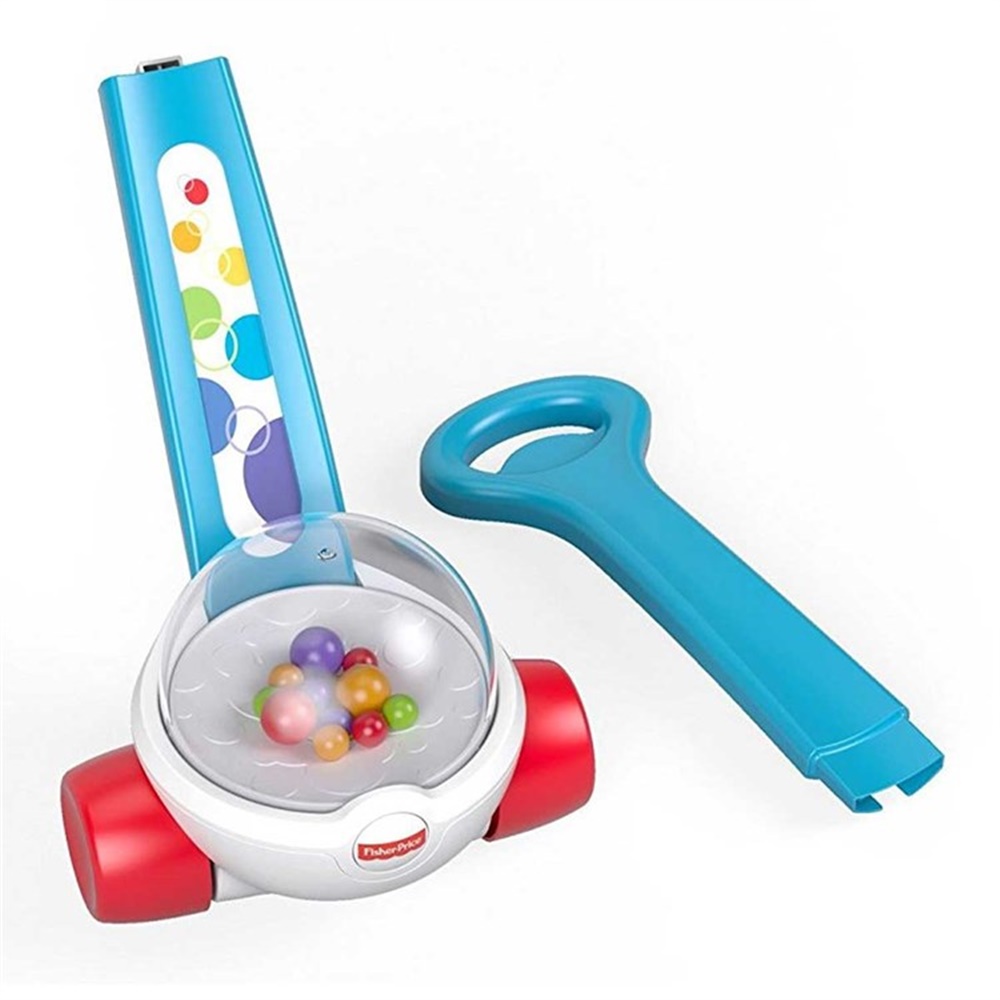 Fisher Price Sürprizli Toplar Yürüteç FGY72