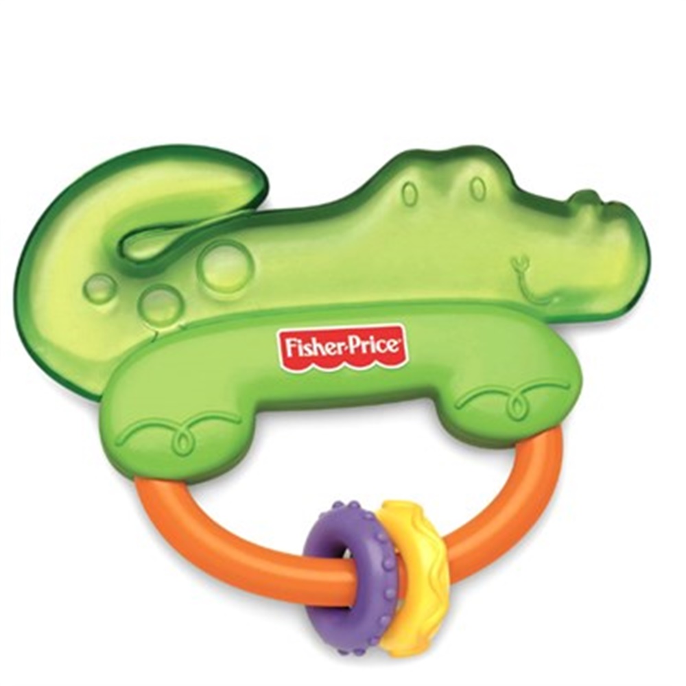 Fisher Price Timsah Dişlik T8380