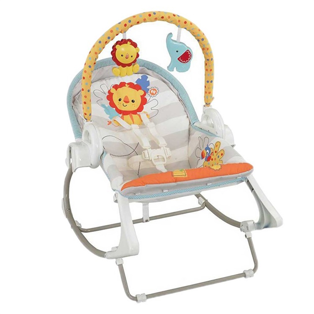 Fisher Price Üçü Bir Arada Salıncak BFH07