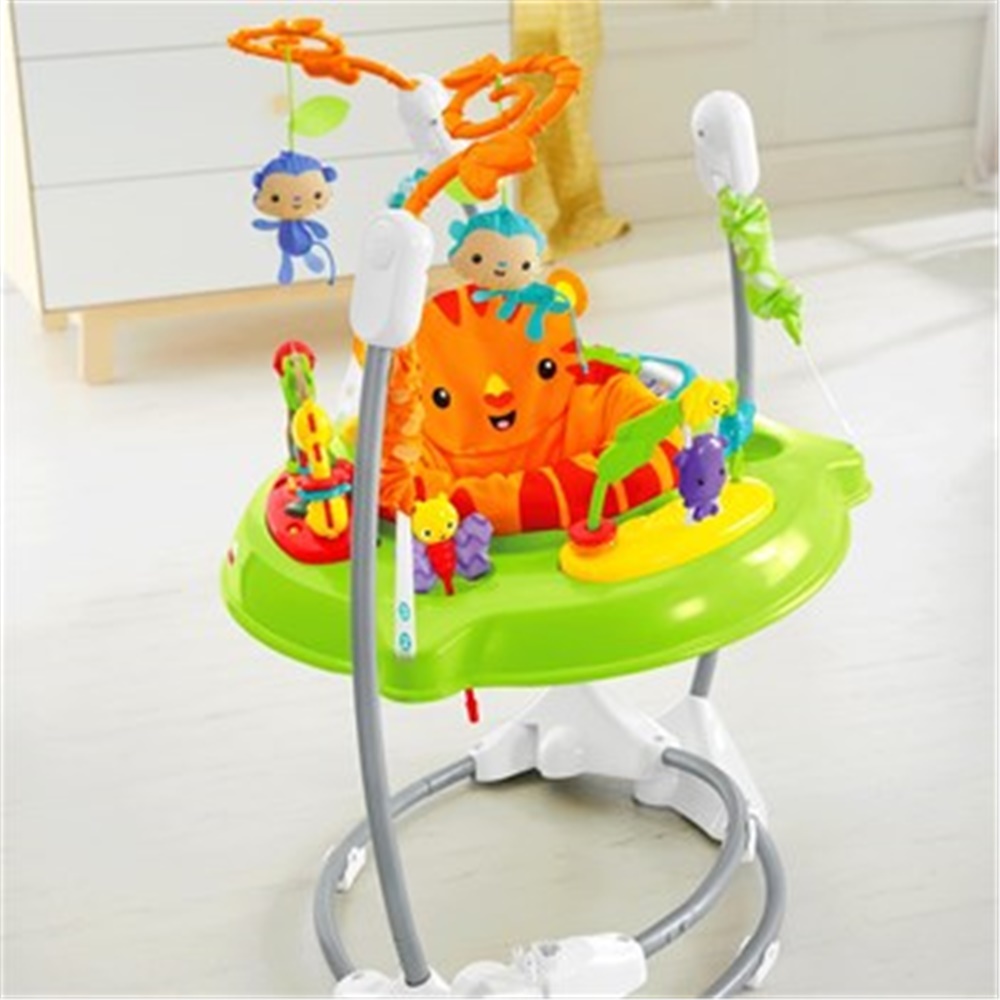 Fisher Price Yağmur Ormanı Jumperoo CHM91