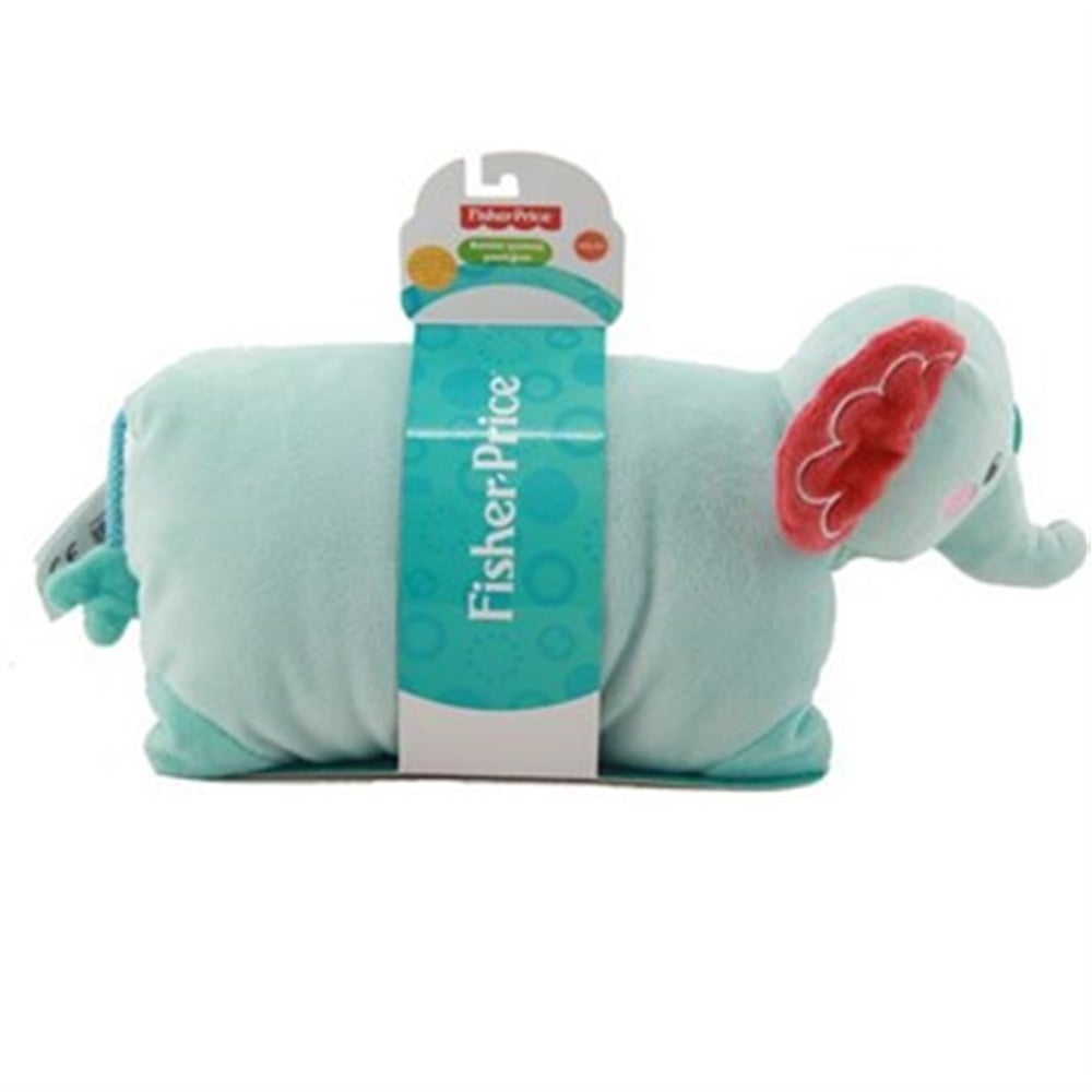 Fisher Price Pelüş Yastık (Fil Köpek Aslan)