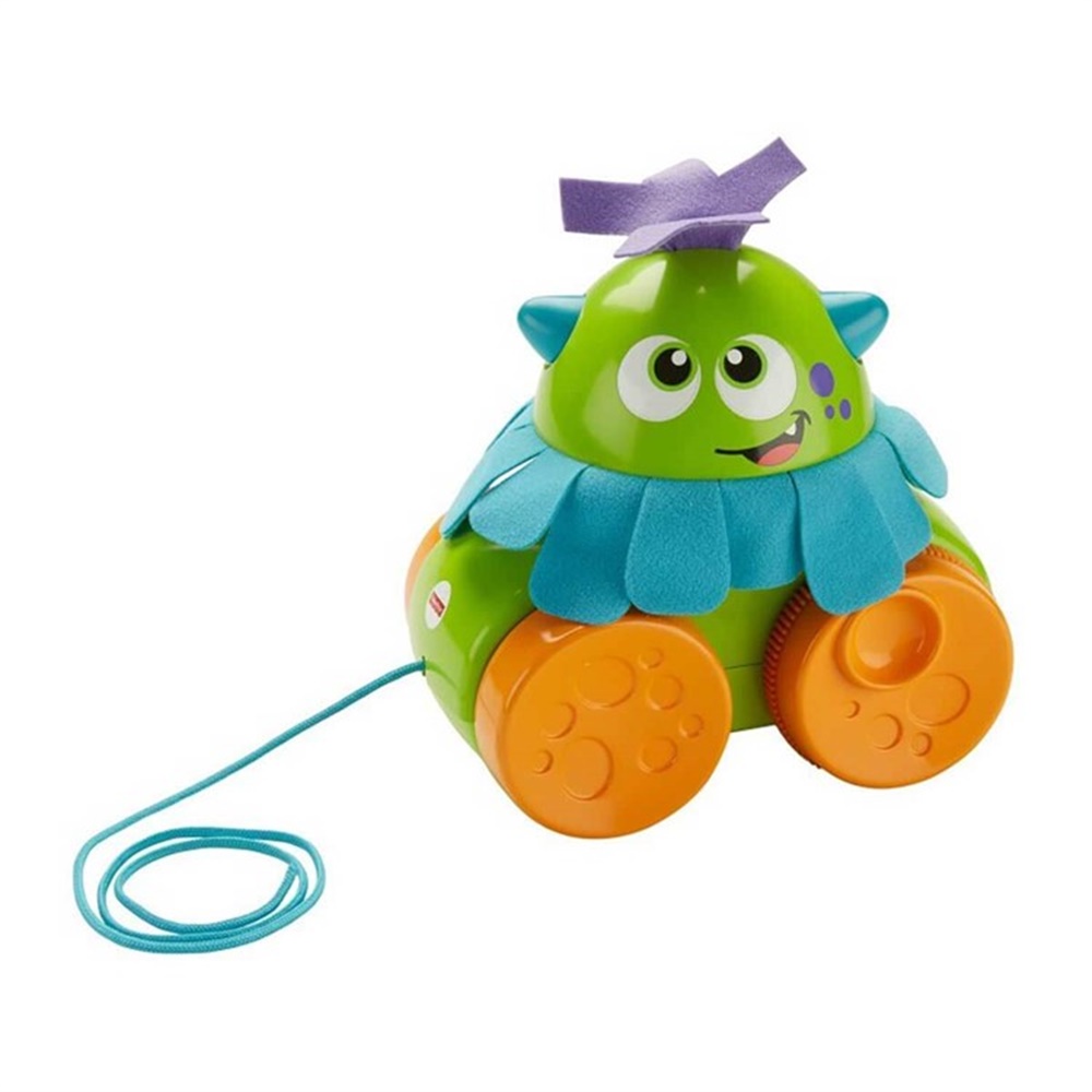 FISHER PRICE YURUME ARKADASI SEVIMLI CANAVAR