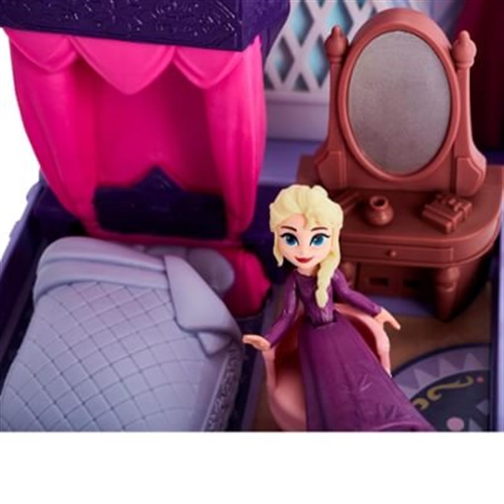 Disney Frozen 2 Pop Adventures Oyun Seti E6545-E6859 Frozen E6859