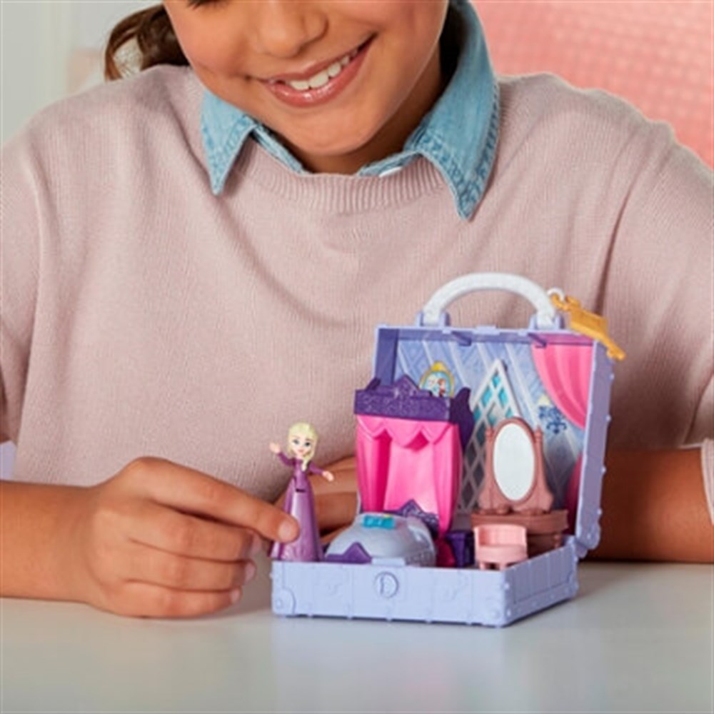 Disney Frozen 2 Pop Adventures Oyun Seti E6545-E6859 Frozen E6859