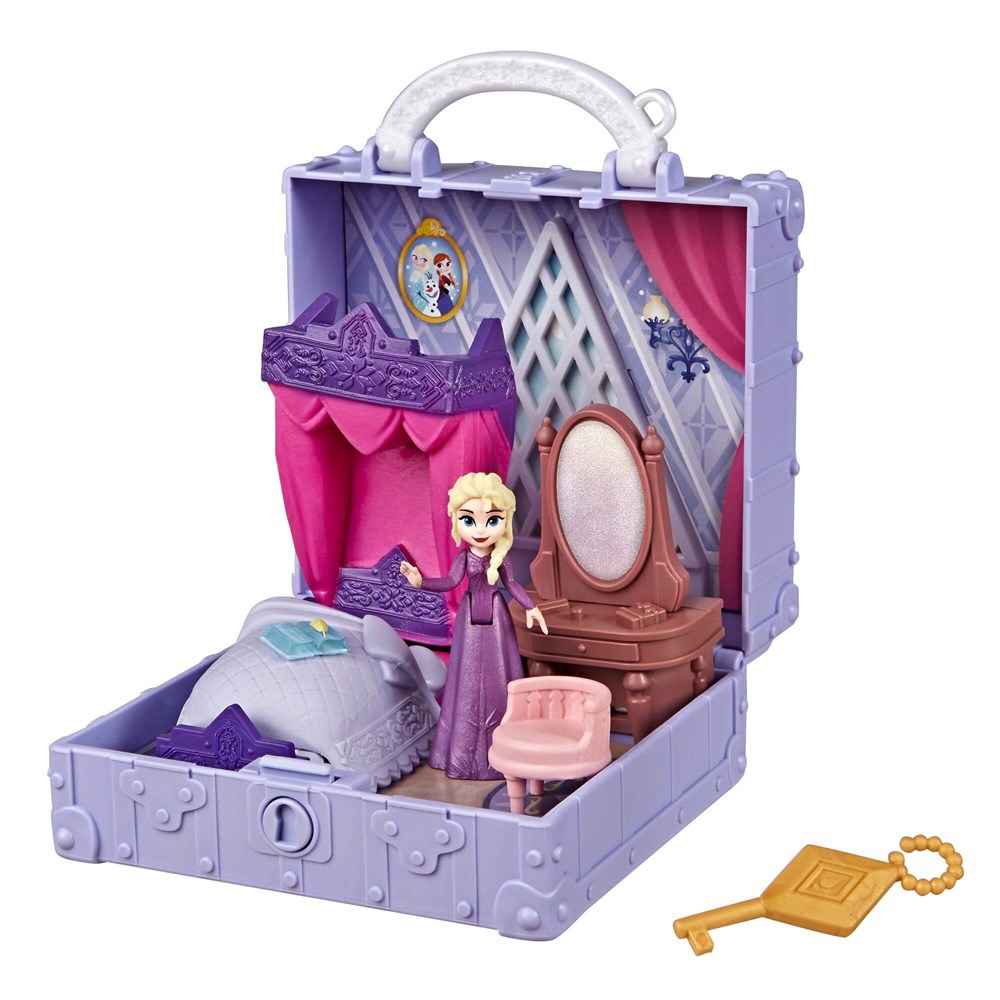 Disney Frozen 2 Pop Adventures Oyun Seti E6545-E6859 Frozen E6859