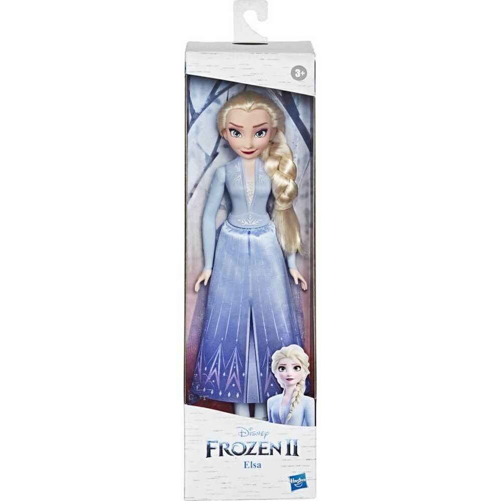 Disney Frozen 2 Basic Doll Elsa 28 Cm-E9022 Frozen E9022