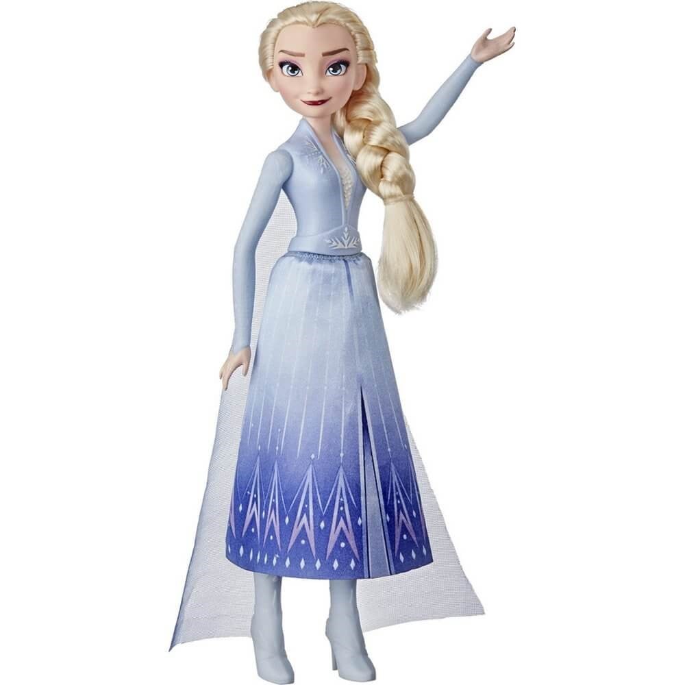 Disney Frozen 2 Basic Doll Elsa 28 Cm-E9022 Frozen E9022
