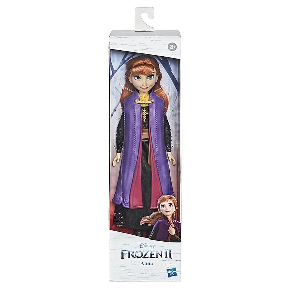 Disney Frozen 2 Basic Doll Anna 28 Cm-E9023 Frozen E9023