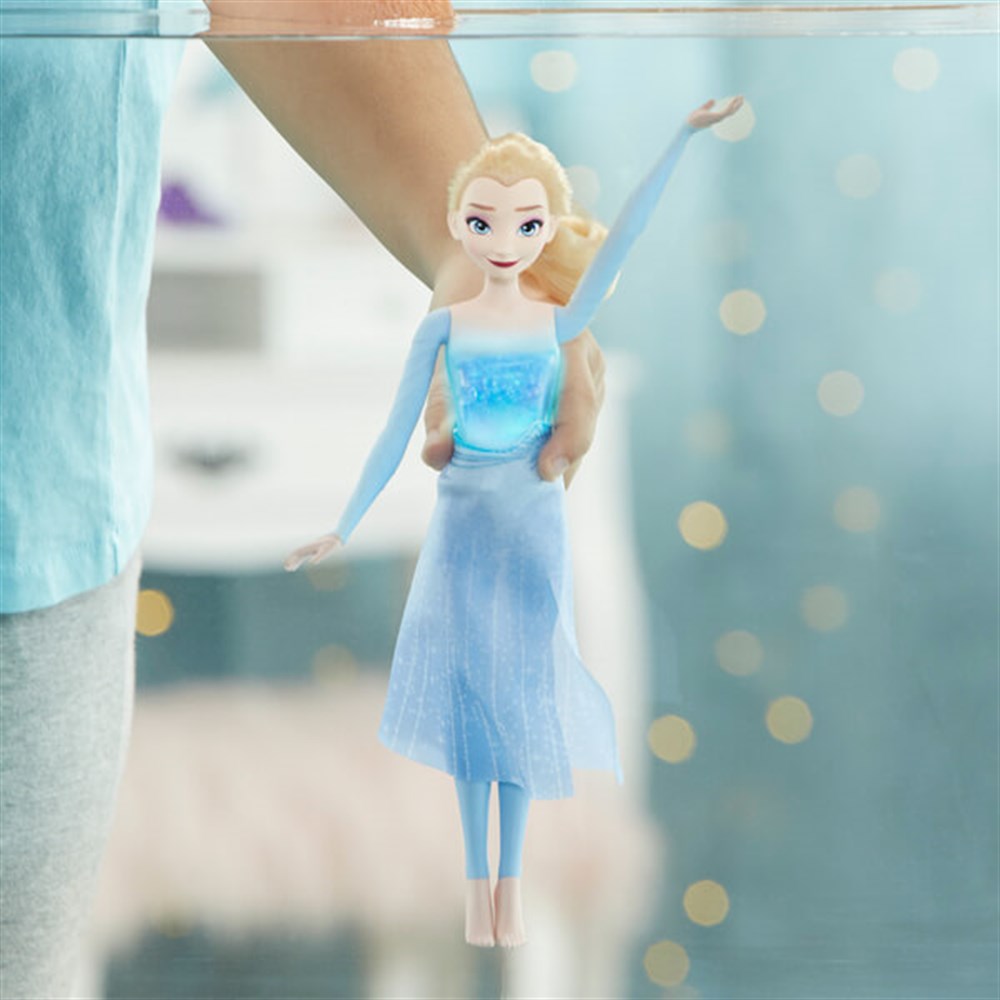 Disney Frozen Elsa'nın Işıklı Su Sihri F0594 Frozen F0594
