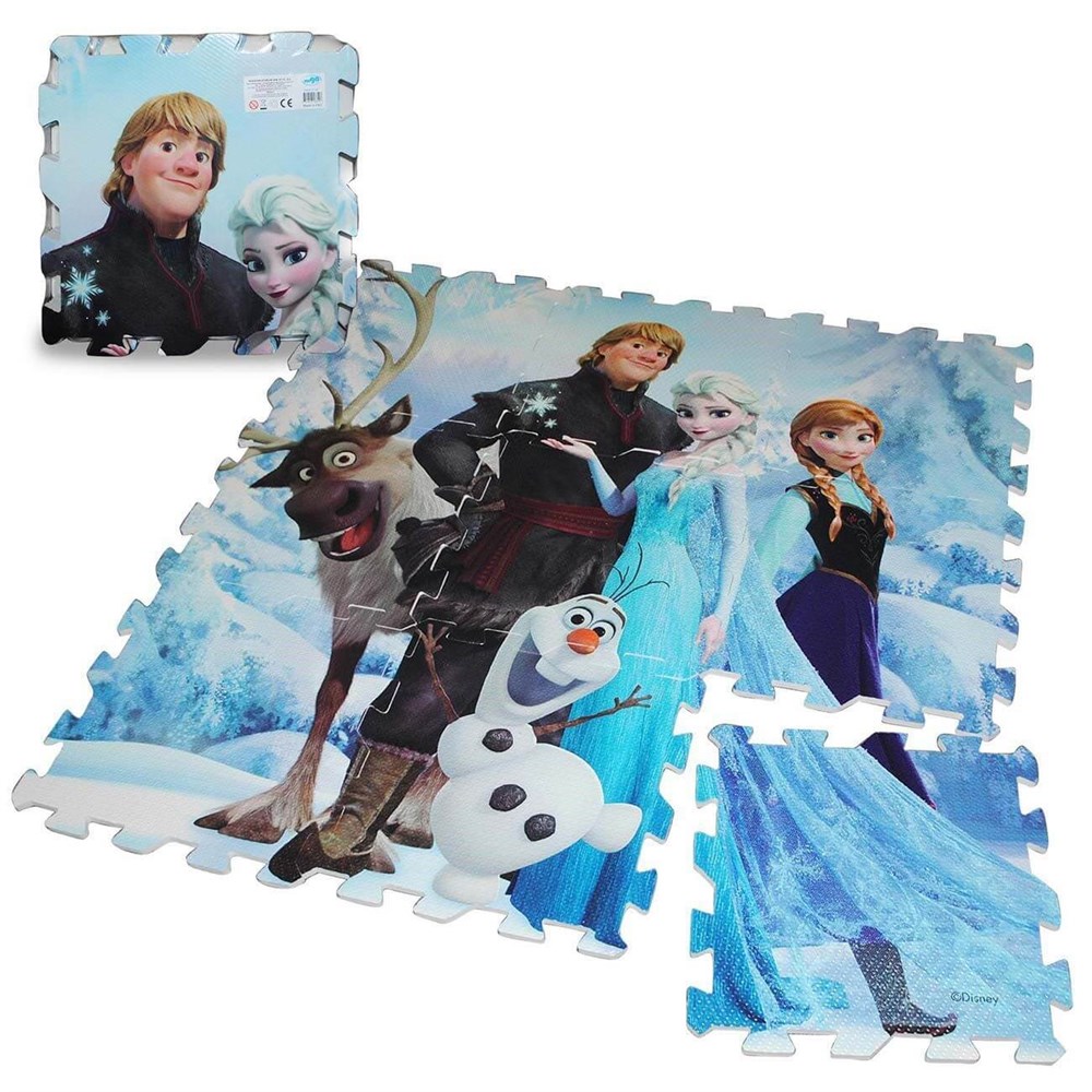 Frozen Yer Matı FAI 01216 Frozen FAI 01216