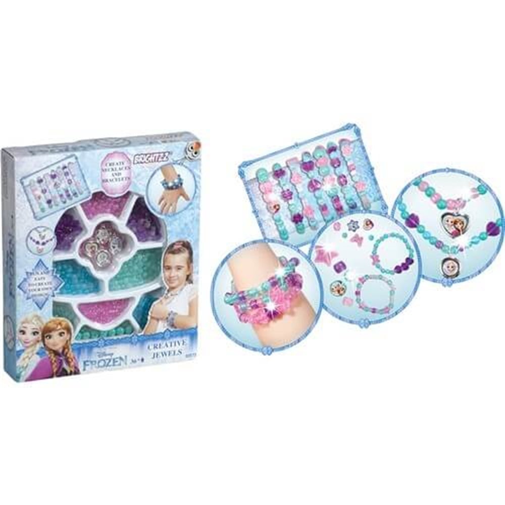 Frozen Takı Seti Tekli Kutu FR03171 Frozen FR 03171