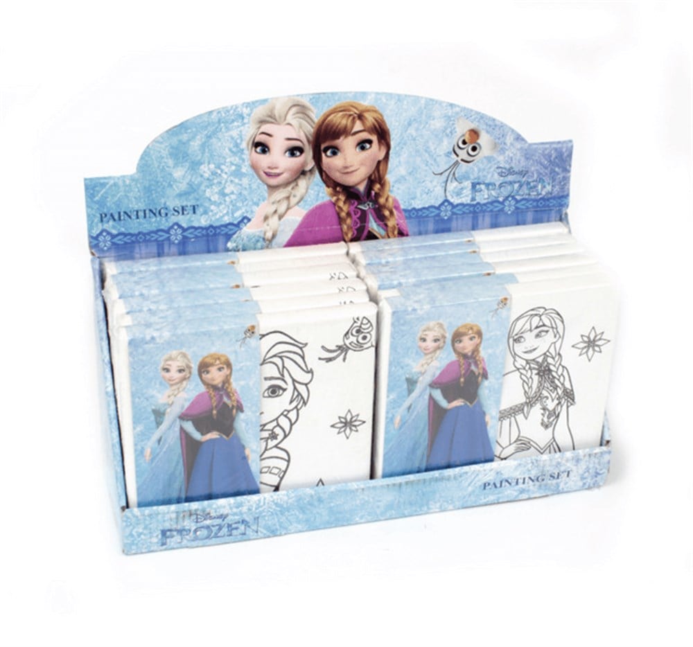 Frozen Kanvas Duvar Tablosu FR1515 Frozen FR1515