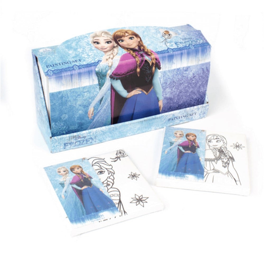 Frozen Kanvas Duvar Tablosu FR1515 Frozen FR1515