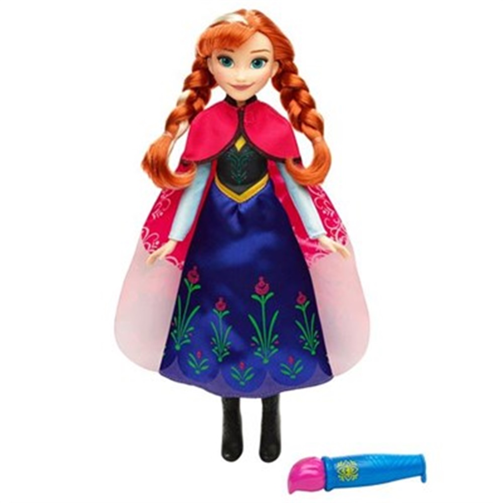 DİSNEY FROZEN SİHİRLİ ELBİSELER